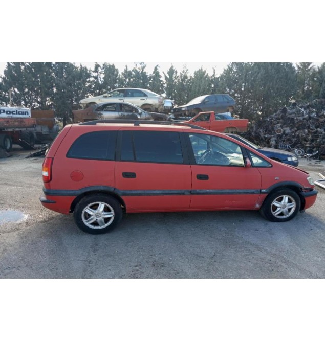 Ολόκληρο Αυτοκίνητο Opel Zafira 1999-2005  