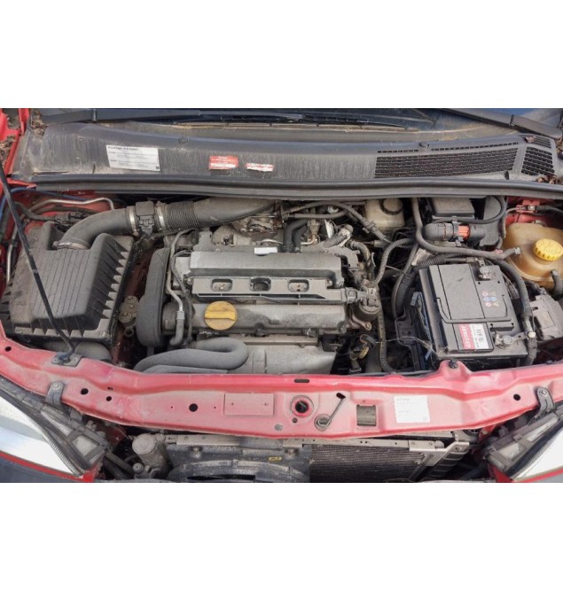 Ολόκληρο Αυτοκίνητο Opel Zafira 1999-2005  