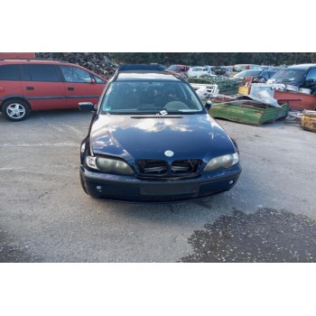 Ολόκληρο Αυτοκίνητο Bmw E46 CARAVAN 1999-2006