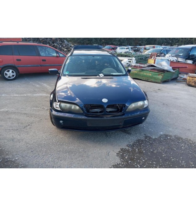 Ολόκληρο Αυτοκίνητο Bmw E46 CARAVAN 1999-2006