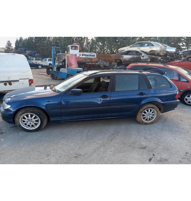 Ολόκληρο Αυτοκίνητο Bmw E46 CARAVAN 1999-2006