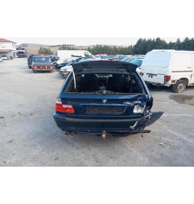 Ολόκληρο Αυτοκίνητο Bmw E46 CARAVAN 1999-2006