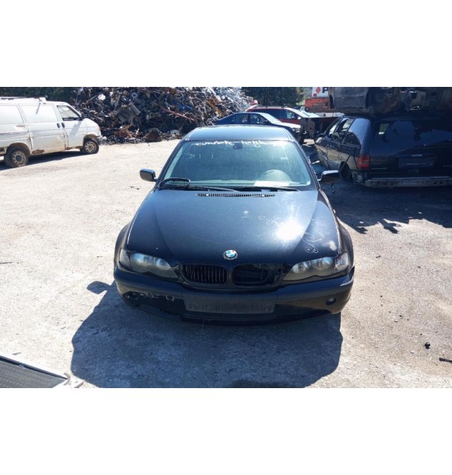 Ολόκληρο Αυτοκίνητο Bmw 318 E46 1999-2006