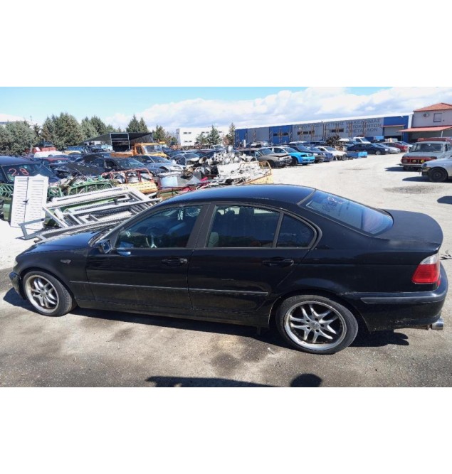 Ολόκληρο Αυτοκίνητο Bmw 318 E46 1999-2006