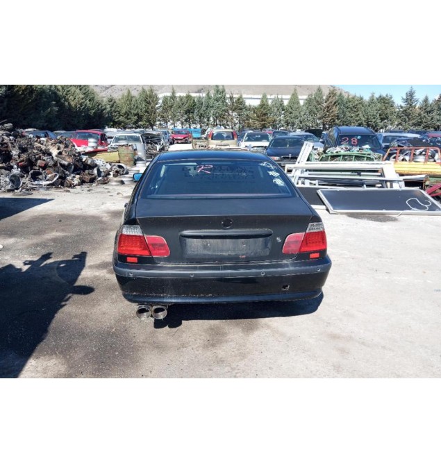 Ολόκληρο Αυτοκίνητο Bmw 318 E46 1999-2006