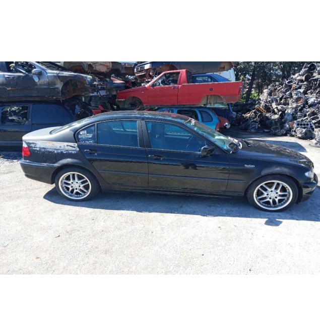 Ολόκληρο Αυτοκίνητο Bmw 318 E46 1999-2006