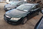 Ολόκληρο Αυτοκίνητο Mazda 6 Caravan 2002-2008