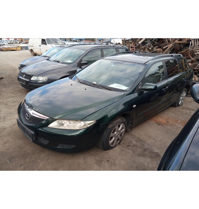 Ολόκληρο Αυτοκίνητο Mazda 6 Caravan 2002-2008