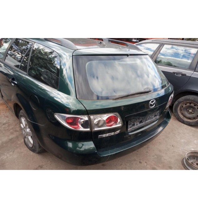 Ολόκληρο Αυτοκίνητο Mazda 6 Caravan 2002-2008
