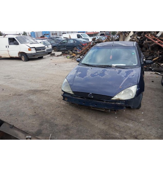 Ολόκληρο Αυτοκίνητο Ford Focus 1.8cc Turbo 1998-2004