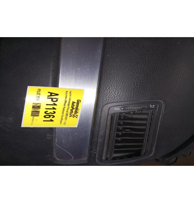 Ταμπλό Volkswagen Passat 2005-2011 + Σετ Αεροσακοι (Φθορα Αεραγωγο Συνοδηγου)