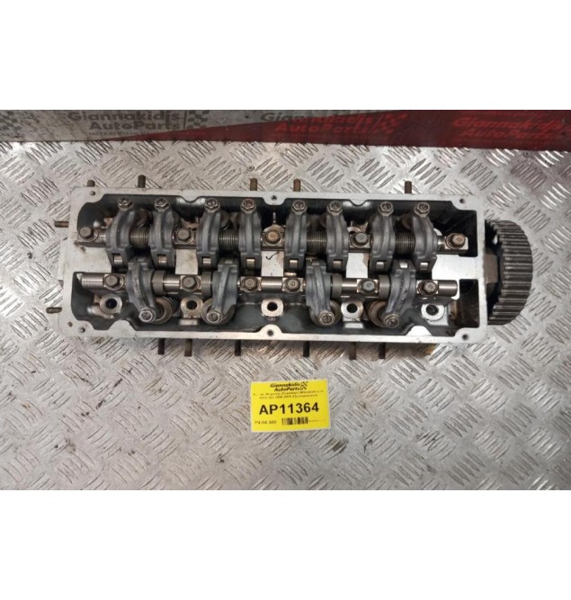 Καπάκι Μηχανής (Κεφαλάρι) Mitsubishi Colt 4G13 12V 1999-2005 (Πρεσαρισμενο)