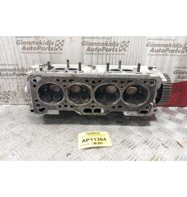 Καπάκι Μηχανής (Κεφαλάρι) Mitsubishi Colt 4G13 12V 1999-2005 (Πρεσαρισμενο)