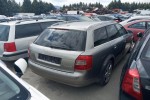 Ολόκληρο Αυτοκίνητο Audi A4 Caravan TDI 2000-2004