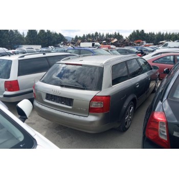 Ολόκληρο Αυτοκίνητο Audi A4 Caravan TDI 2000-2004