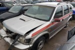Ολόκληρο Αυτοκίνητο Kia Sportage 1995-2004  