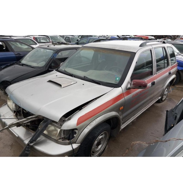Ολόκληρο Αυτοκίνητο Kia Sportage 1995-2004  
