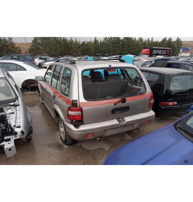 Ολόκληρο Αυτοκίνητο Kia Sportage 1995-2004  