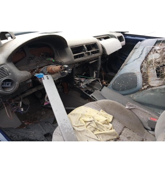 Ολόκληρο Αυτοκίνητο Volkswagen Golf IV 1998-2004