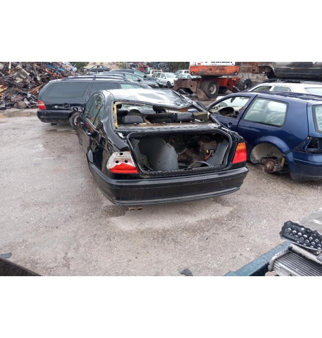 Ολόκληρο Αυτοκίνητο Bmw 318 E46 1999-2006
