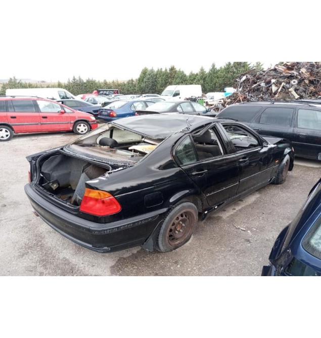 Ολόκληρο Αυτοκίνητο Bmw 318 E46 1999-2006