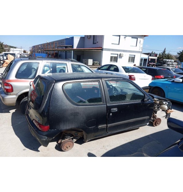 Ολόκληρο Αυτοκίνητο Fiat Seicento 1998-2006  