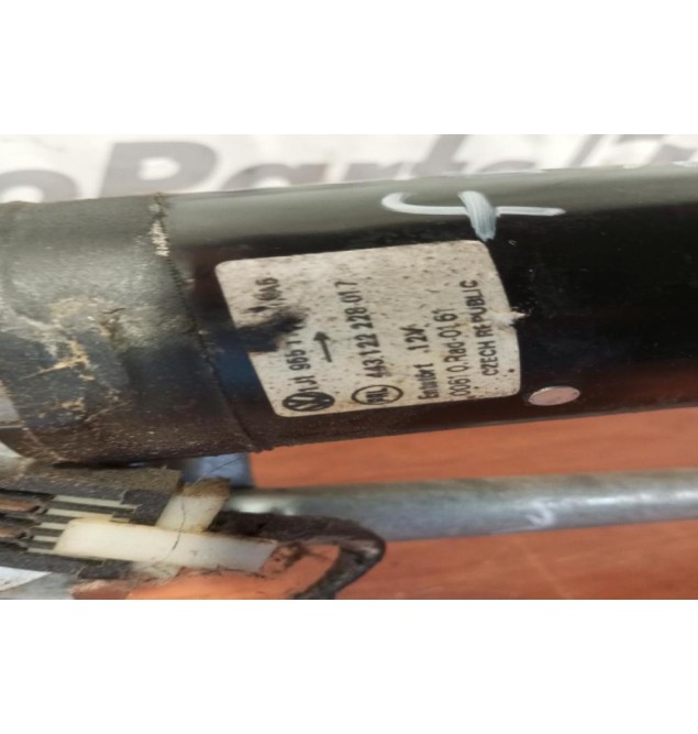 Μοτέρ  Υαλοκαθαριστήρων+Μπρατσα Skoda Octavia 4 1997-2010 1J1955113A