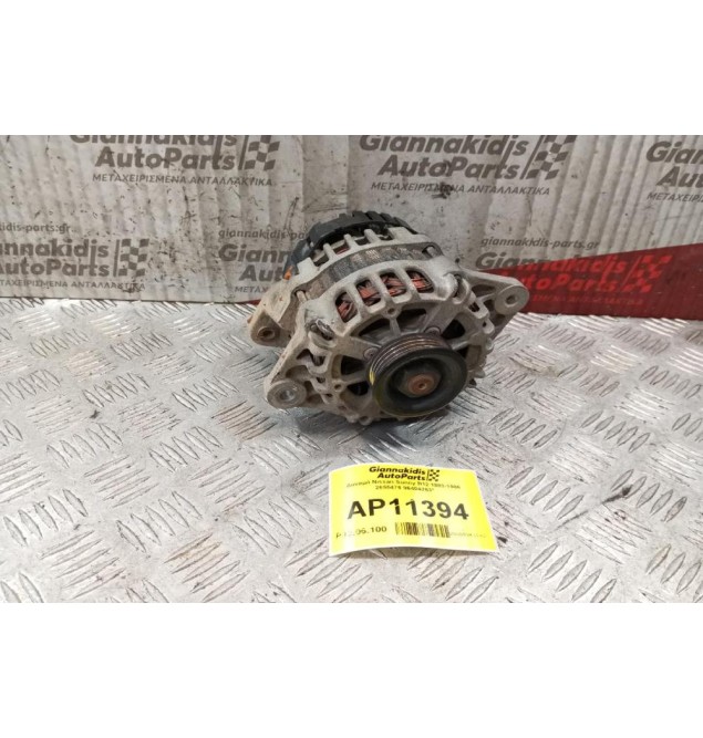 Δυναμό Chevrolet Kalos B12S1 1983-1986 2655476 96404263*