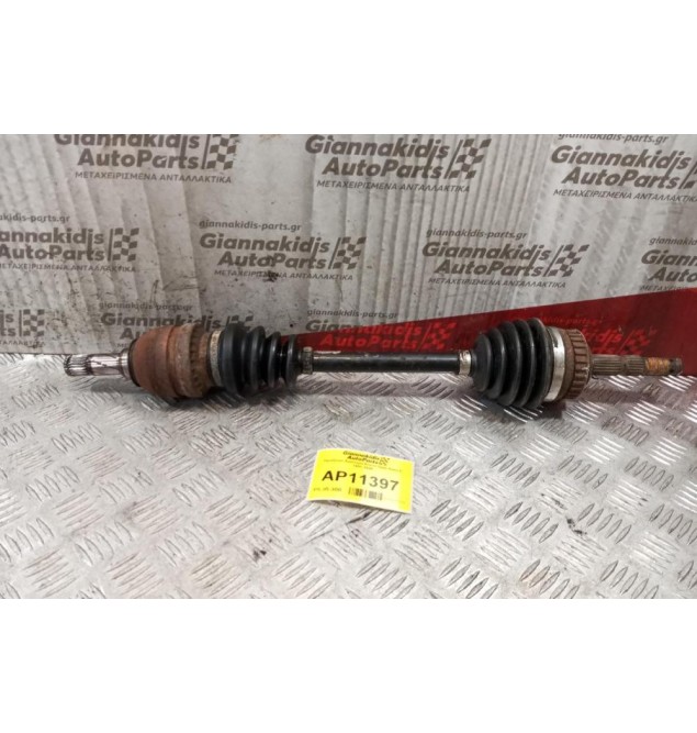 Ημιαξόνιο Αριστερο Κοντο Opel Astra F 1991-1998