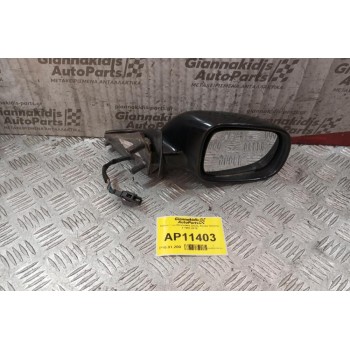 Καθρέπτης Ηλεκτρικός Δεξης Skoda Octavia 4 1997-2010 (5 PINS)