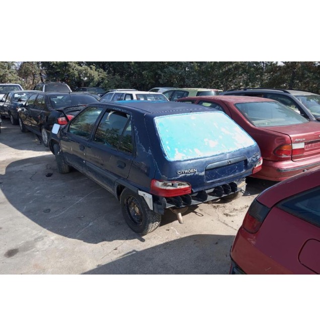 Ολόκληρο Αυτοκίνητο Citroen Saxo 1999-2005