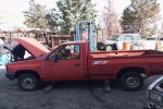 Ολόκληρο Αυτοκίνητο Nissan PickUp D21 1986-1992