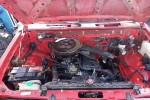 Ολόκληρο Αυτοκίνητο Nissan PickUp D21 1986-1992