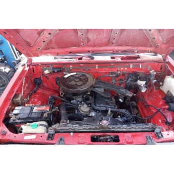 Ολόκληρο Αυτοκίνητο Nissan PickUp D21 1986-1992