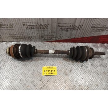 Ημιαξόνιο Αριστερο Κοντο Hyundai Santa Fe 2000-2005