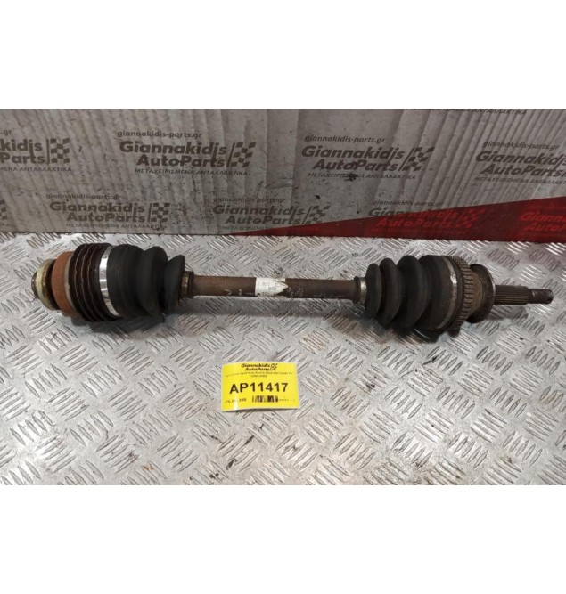 Ημιαξόνιο Αριστερο Κοντο Hyundai Santa Fe 2000-2005