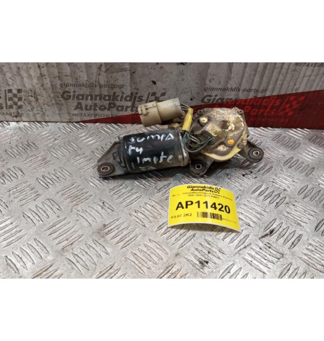 Μοτέρ  Υαλοκαθαριστήρων Subaru Impreza 1997-2001 (2+3 PINS)