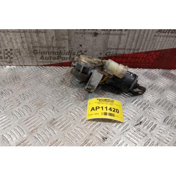 Μοτέρ  Υαλοκαθαριστήρων Subaru Impreza 1997-2001 (2+3 PINS)