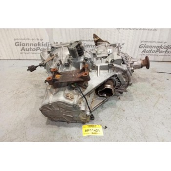 Κιβωτιο ταχυτητων/Σασμάν Hyundai Santa Fe G4JS 2000-2005