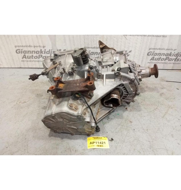 Κιβωτιο ταχυτητων/Σασμάν Hyundai Santa Fe G4JS 2000-2005