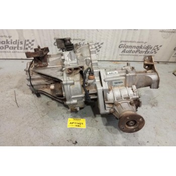 Κιβωτιο ταχυτητων/Σασμάν Hyundai Santa Fe G4JS 2000-2005