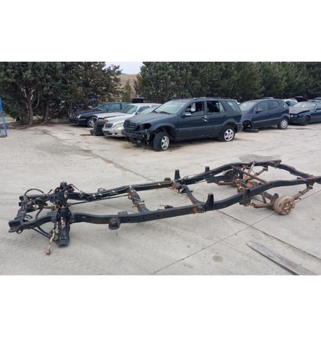 Σκελετός / Σασί Ford Ranger 4X2 Μονη Καμπινα 1999-2006