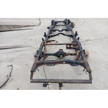 Σκελετός / Σασί Ford Ranger 4X2 Μονη Καμπινα 1999-2006