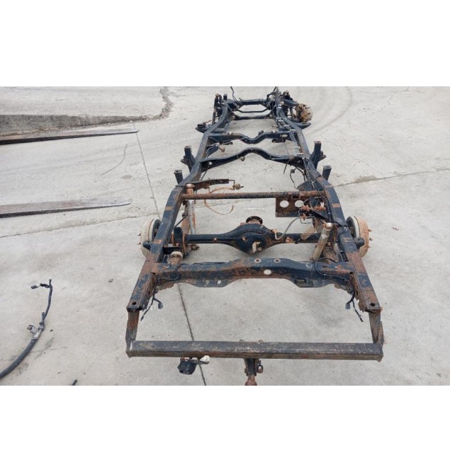 Σκελετός / Σασί Ford Ranger 4X2 Μονη Καμπινα 1999-2006