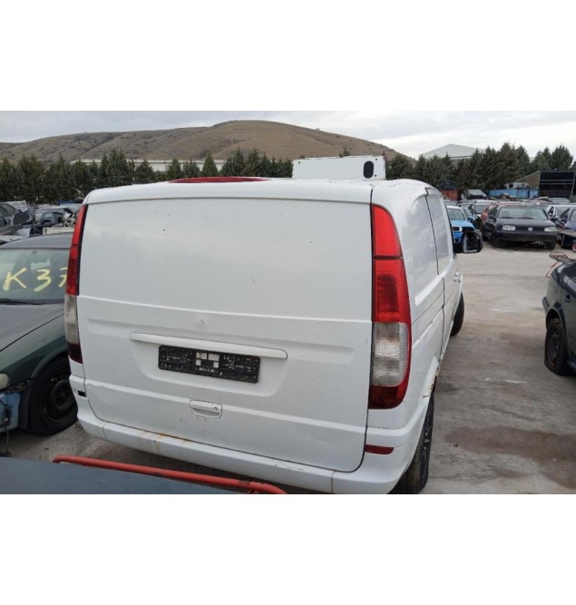 Ολόκληρο Αυτοκίνητο Mercedes-Benz Vito (W639) 2004-2010