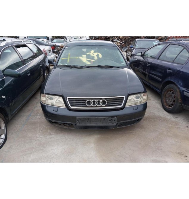 Ολόκληρο Αυτοκίνητο Audi A6 V6 TDI 1997-2004