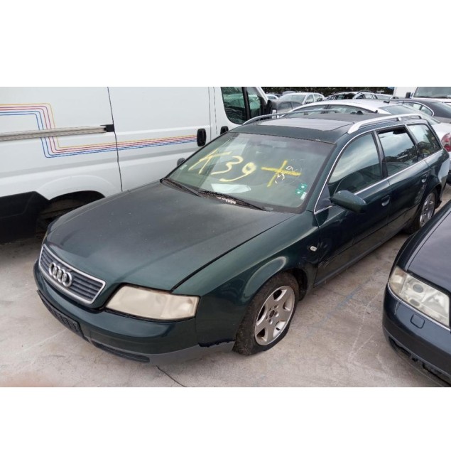Ολόκληρο Αυτοκίνητο Audi A6 V6 TDI CARAVAN 1997-2004