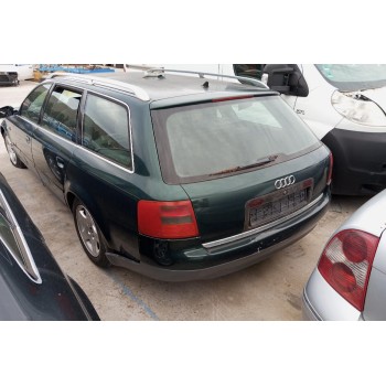 Ολόκληρο Αυτοκίνητο Audi A6 V6 TDI CARAVAN 1997-2004