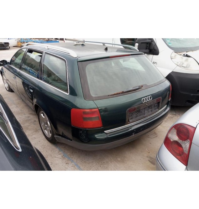 Ολόκληρο Αυτοκίνητο Audi A6 V6 TDI CARAVAN 1997-2004