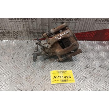 Δαγκάνα Πισω Αριστερη Skoda Octavia 5 2004-2013